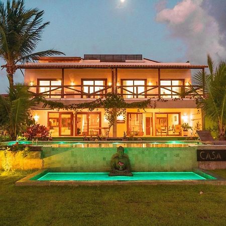 Casa Canoa Camocim Buitenkant foto