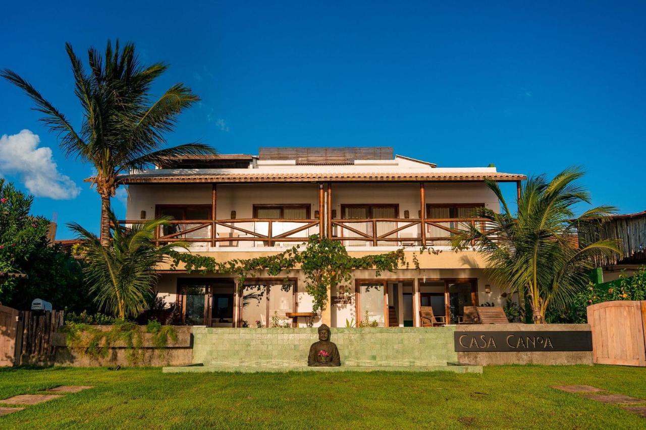 Casa Canoa Camocim Buitenkant foto