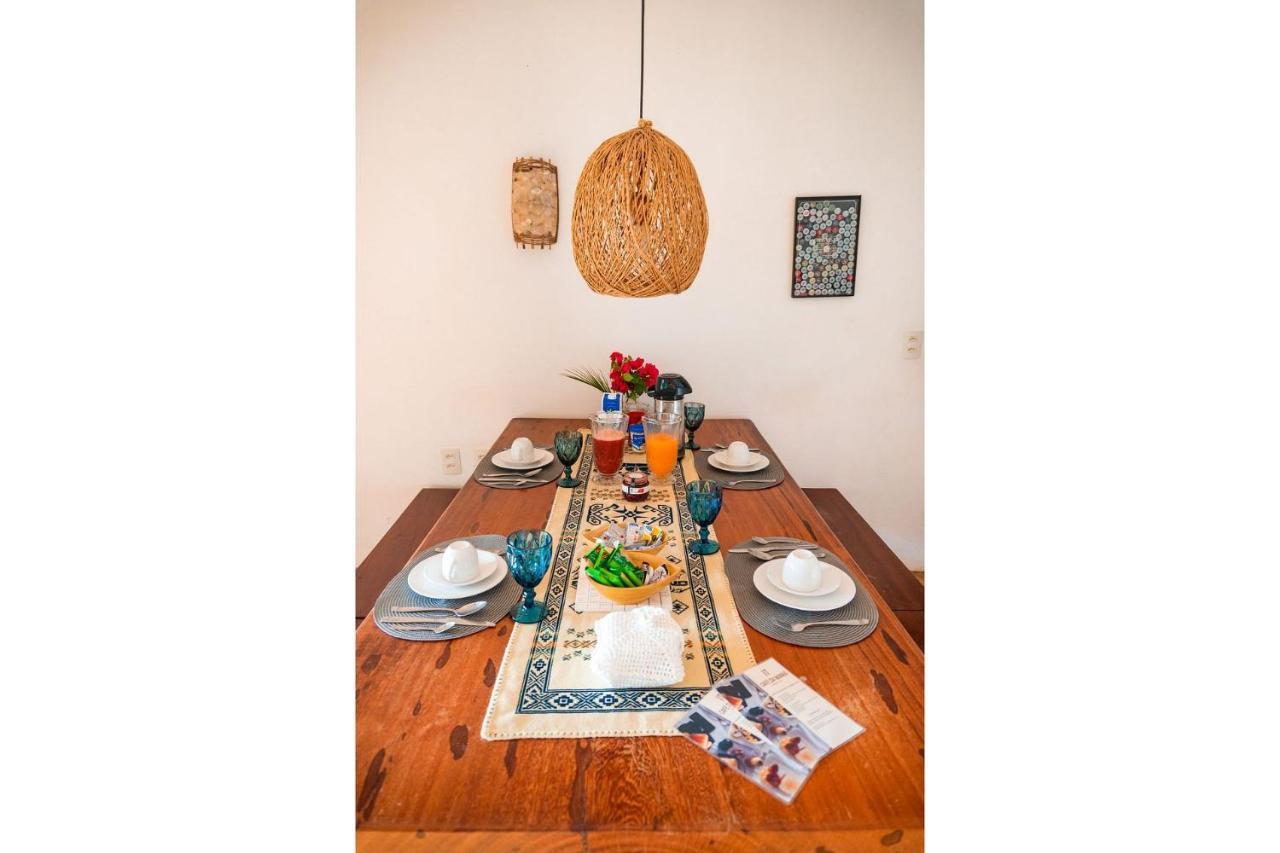 Casa Canoa Camocim Buitenkant foto
