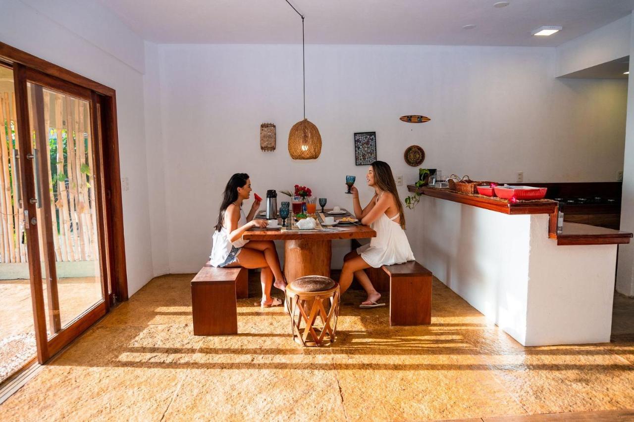 Casa Canoa Camocim Buitenkant foto