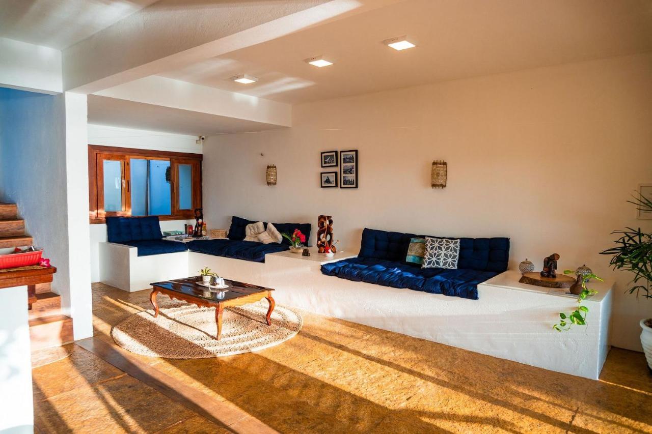 Casa Canoa Camocim Buitenkant foto
