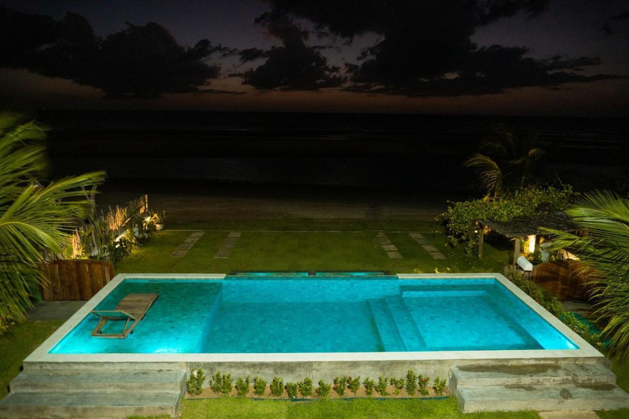 Casa Canoa Camocim Buitenkant foto