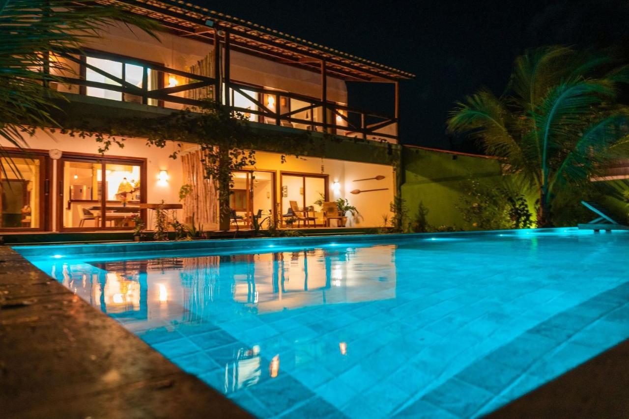 Casa Canoa Camocim Buitenkant foto