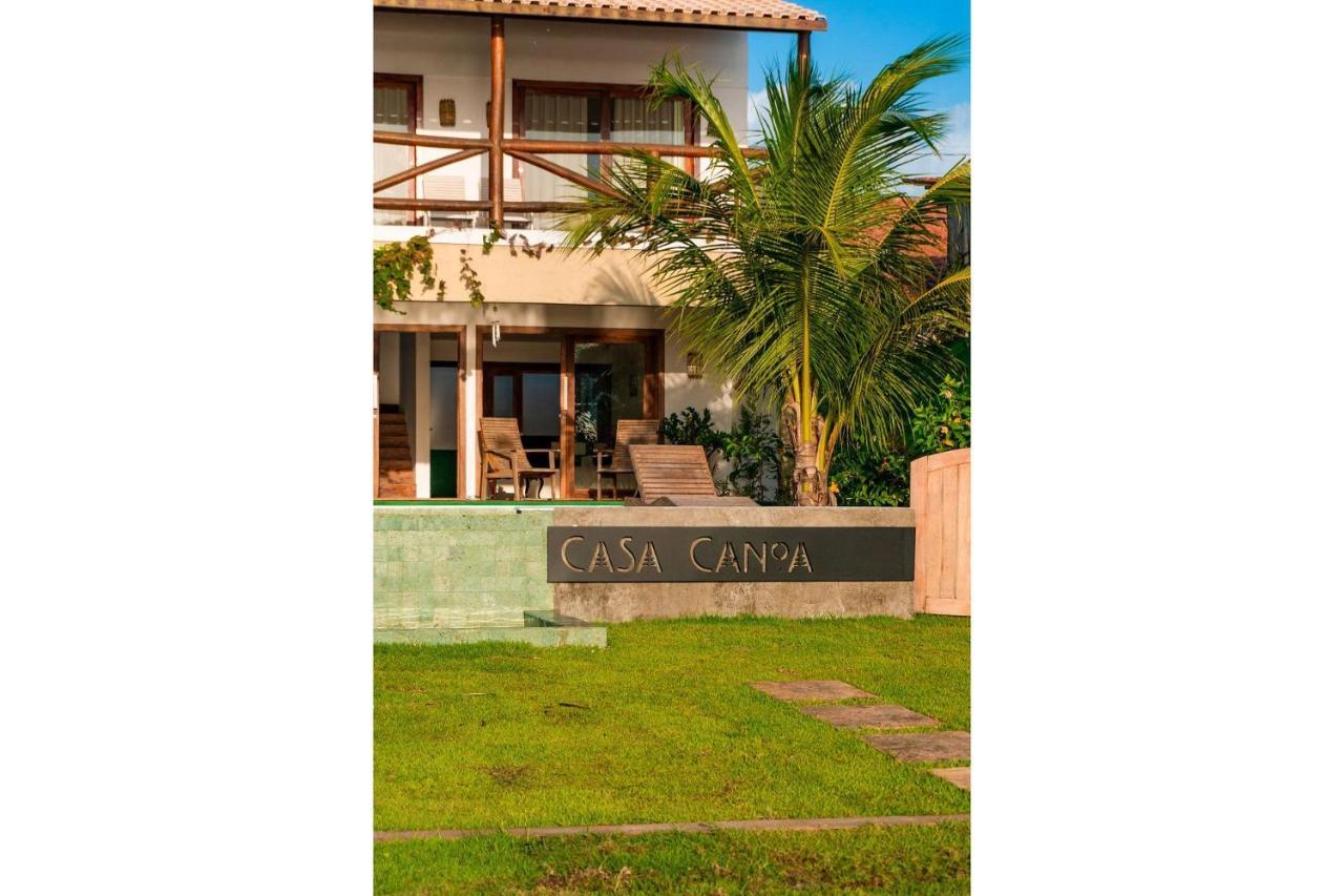 Casa Canoa Camocim Buitenkant foto