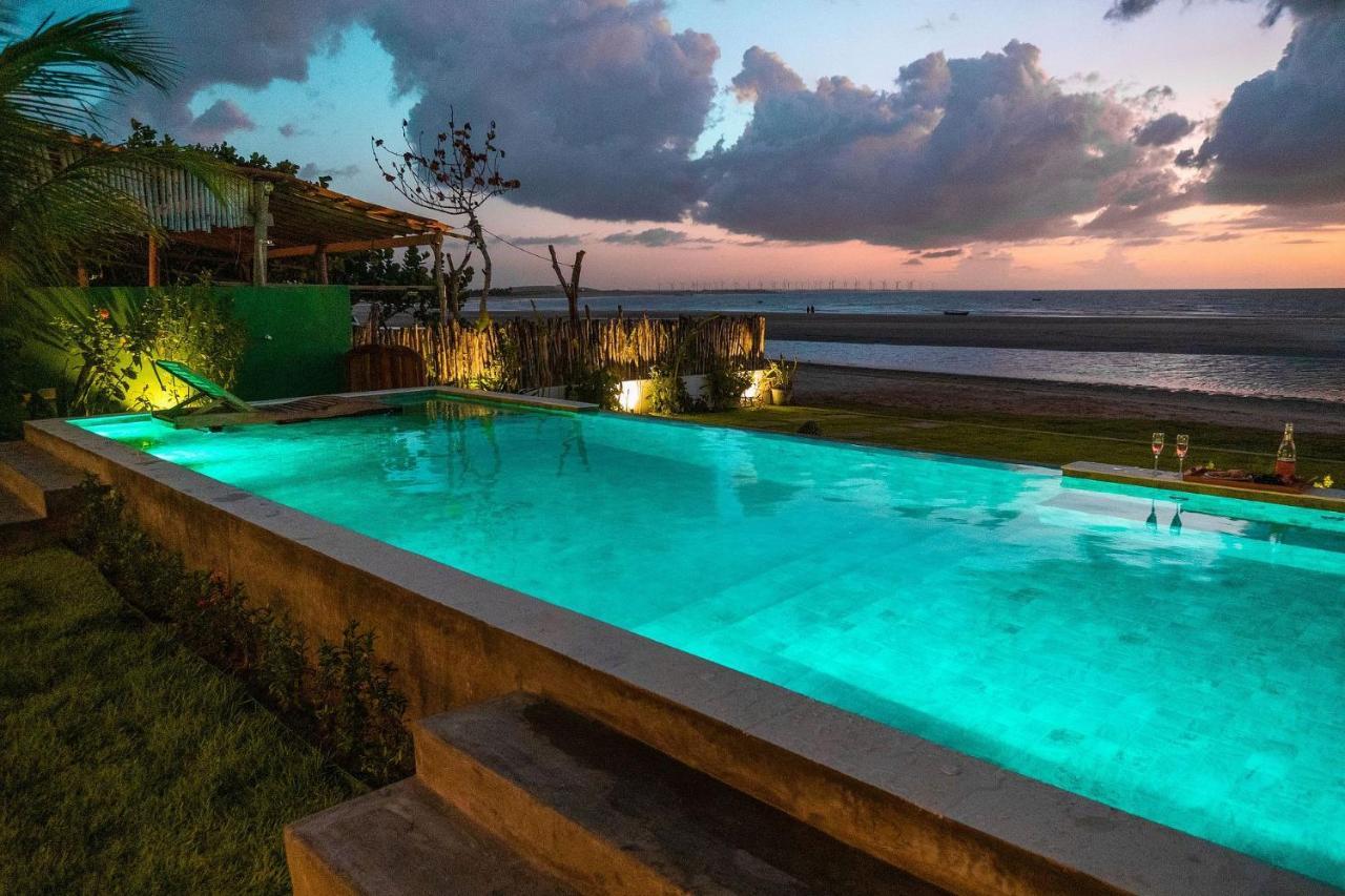 Casa Canoa Camocim Buitenkant foto
