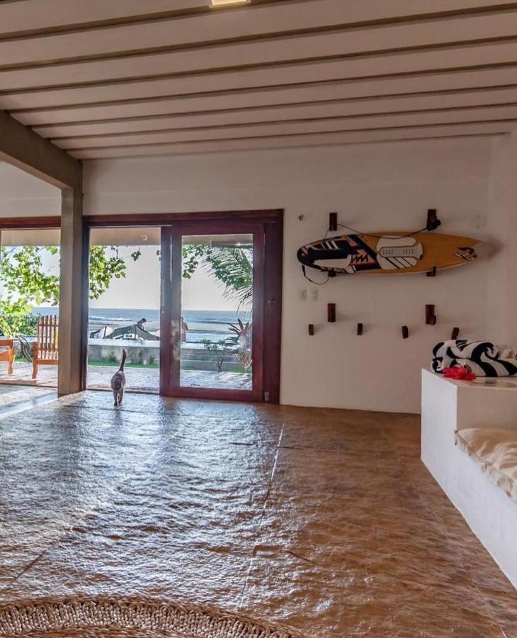 Casa Canoa Camocim Buitenkant foto