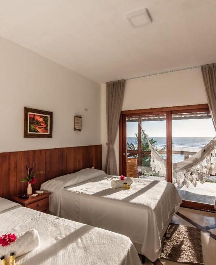 Casa Canoa Camocim Buitenkant foto