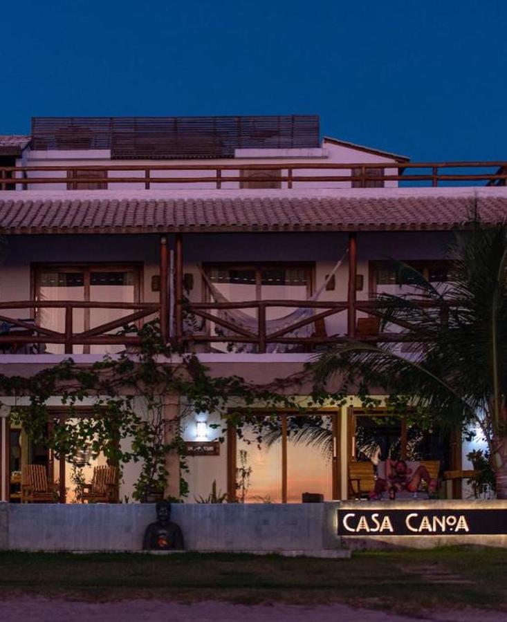 Casa Canoa Camocim Buitenkant foto