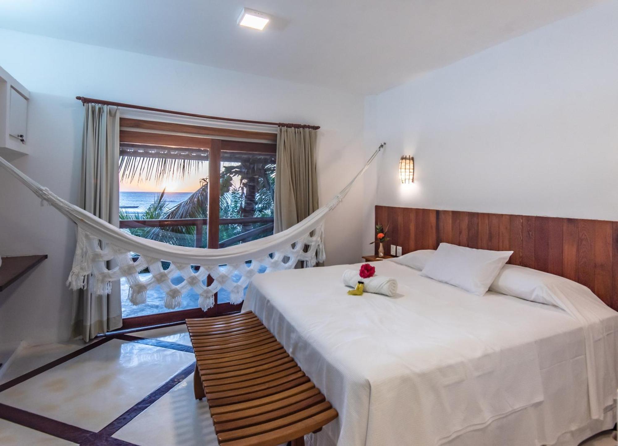 Casa Canoa Camocim Buitenkant foto