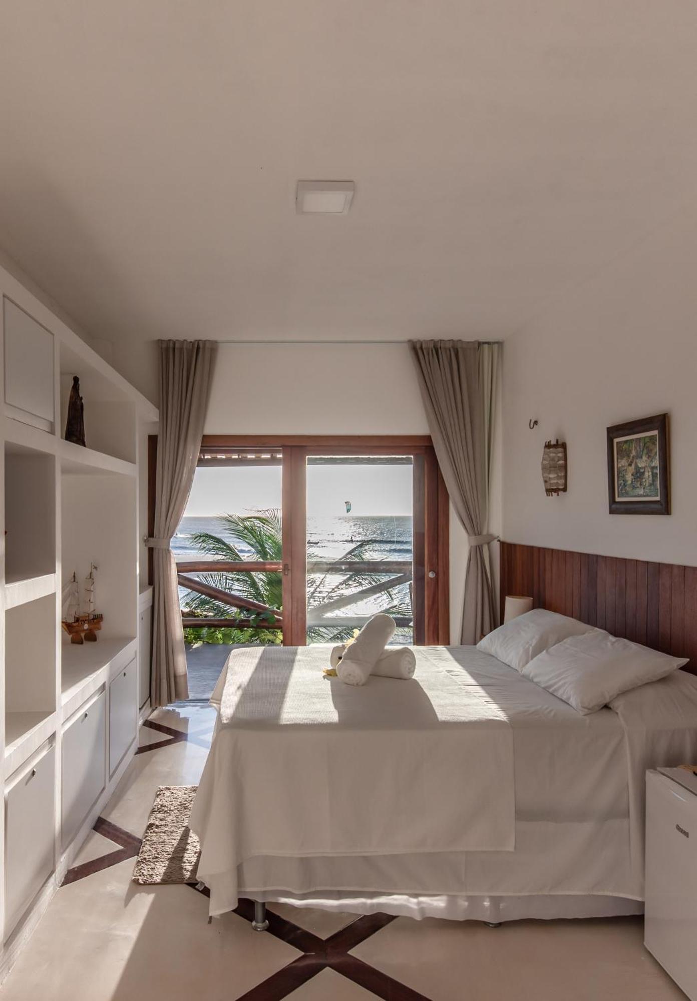 Casa Canoa Camocim Buitenkant foto